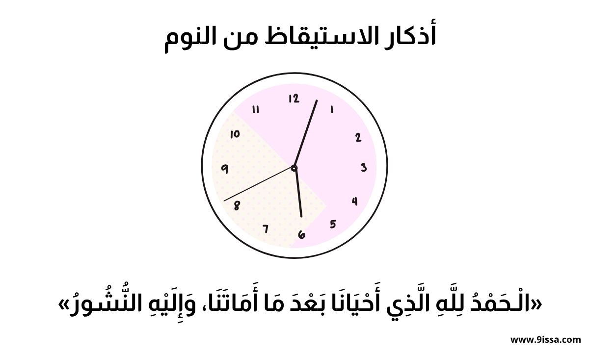 أذكار الاستيقاظ من النوم,أذكار قبل النوم مكتوبة, أذكار النوم من السنة, أذكار النوم الصحيحة, دعاء الاستيقاظ من النوم, أذكار الاستيقاظ من النوم, أذكار النوم لراحة البال